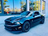 Ford Mustang Shelby GT500 5.8 V8 Kompressor - Ford Mustang aus 2013: Shelby Gt500