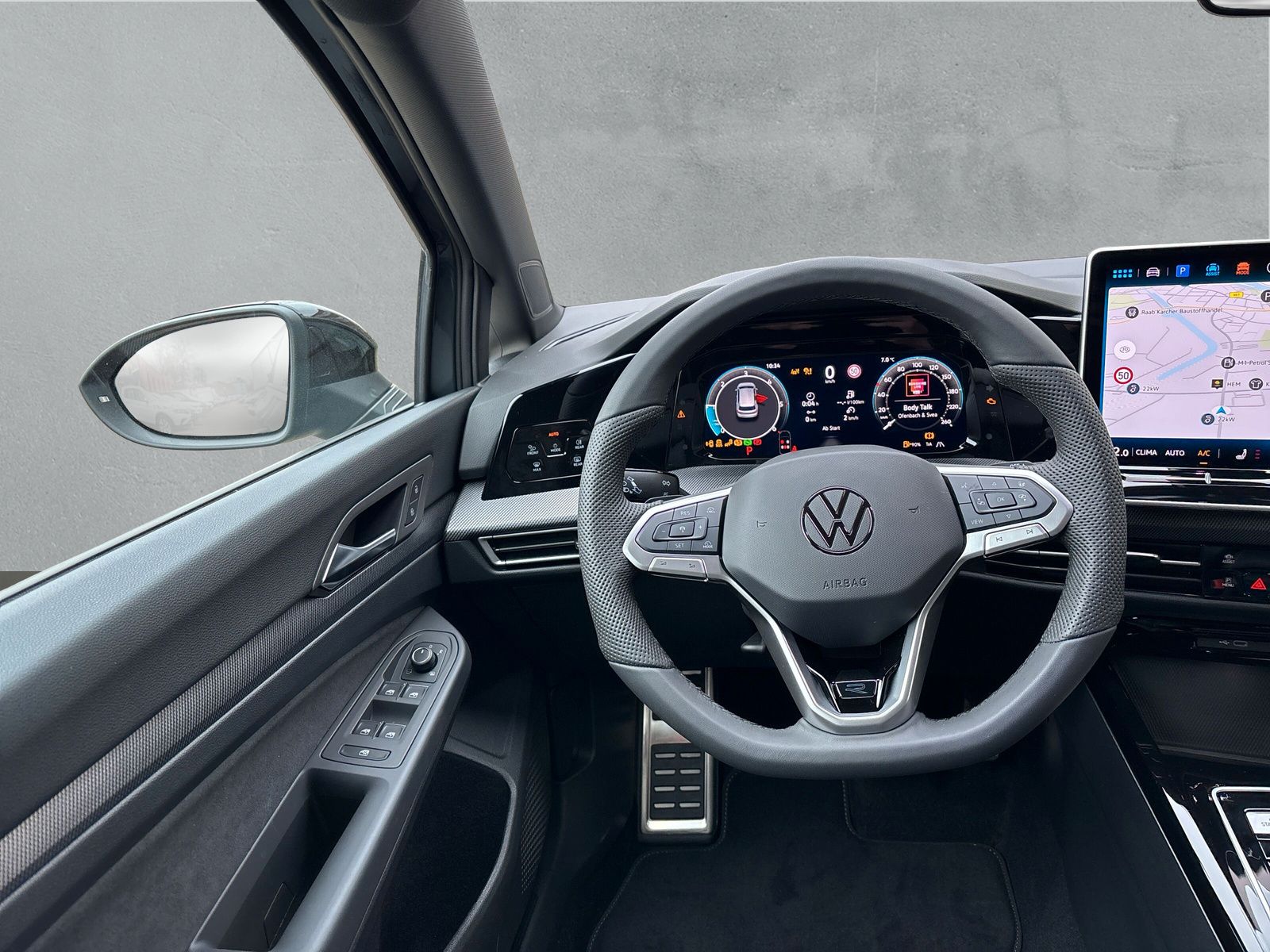 Fahrzeugabbildung Volkswagen Golf R-Line 2,0 TDI 110 kW 7-Gang DSG