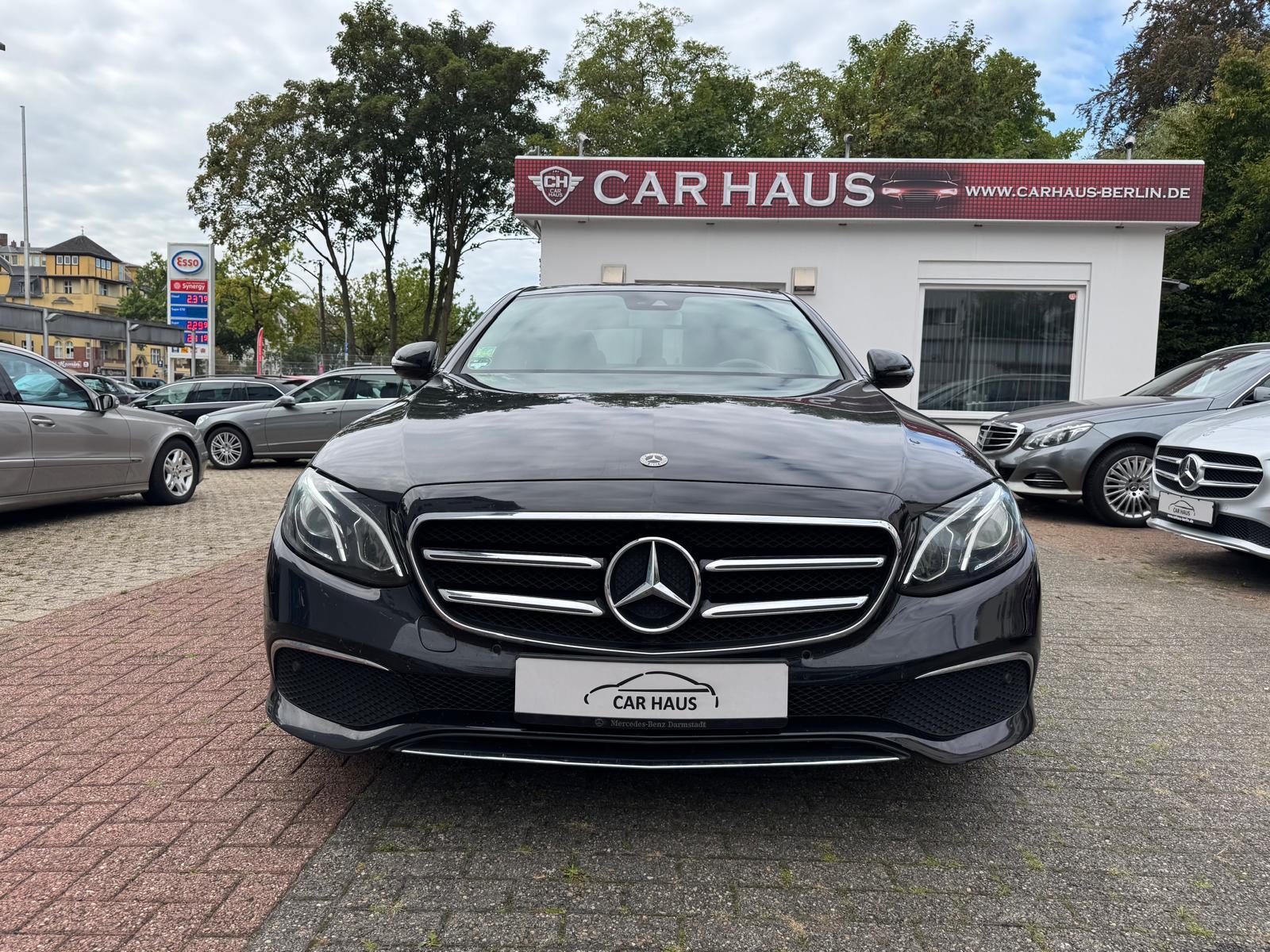 Mercedes-Benz E 220 d 9G-Tronic Avantgarde*Pano*Widescreen*