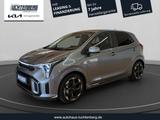 Kia PICANTO 1.0 GT-LINE FACELIFT LEDER+NAVI+CARPLAY+ - gebrauchte Kia Picanto mit Facelift
