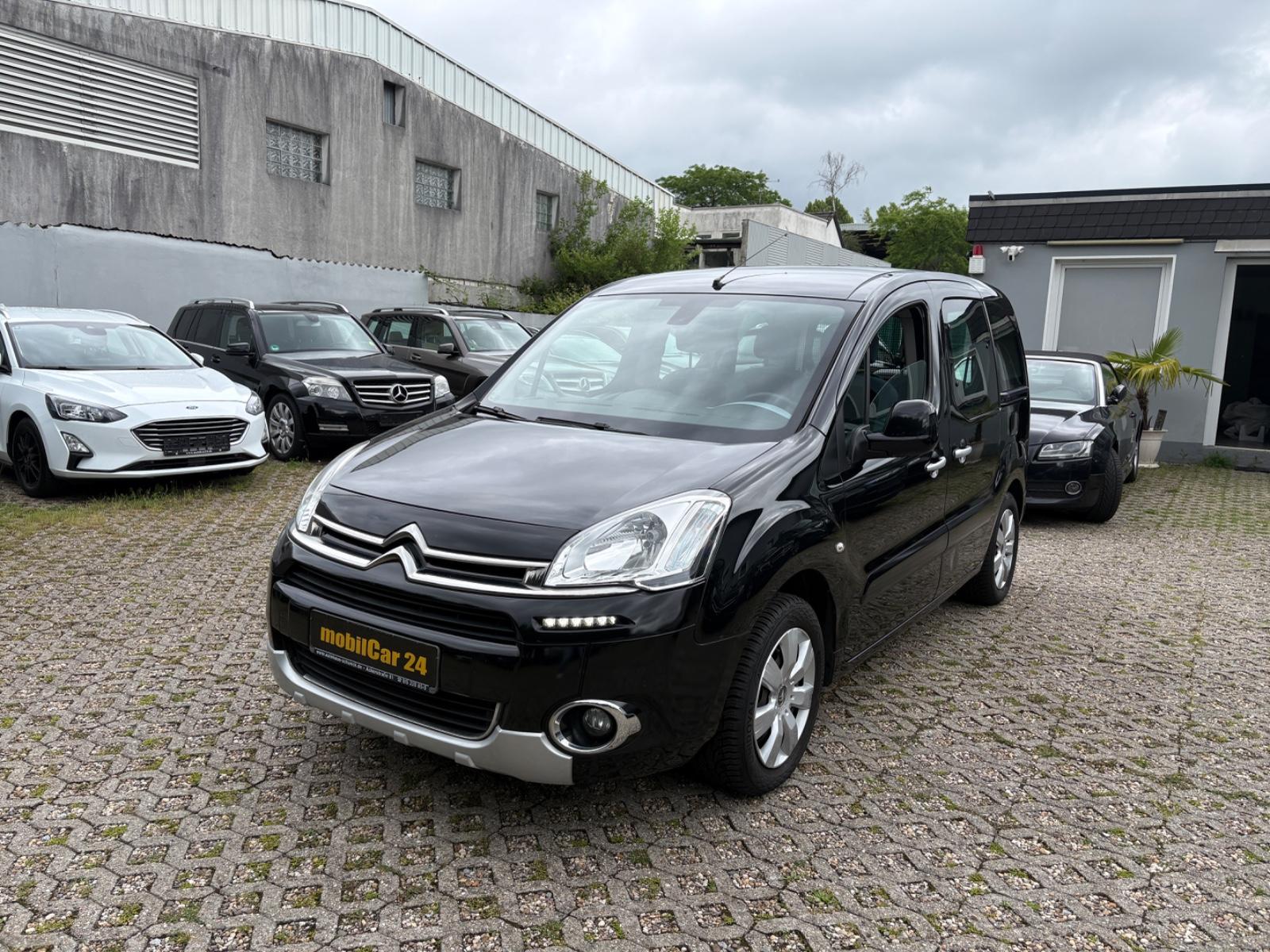 Citroën Berlingo 1,6 Kombi Selection MULTISPACE 2.HAND