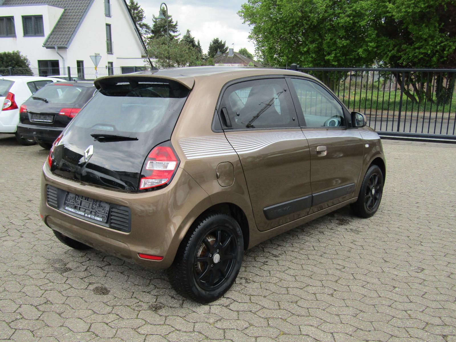 Renault Twingo Dynamique