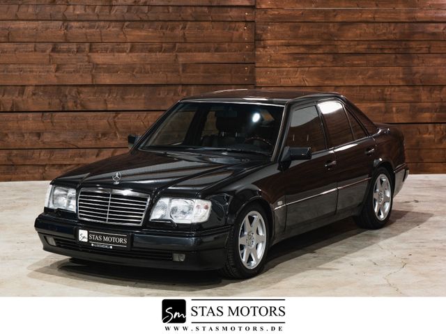 Mercedes-Benz E 500 W124 | H-ZULASSUNG | TÜV 09.2025 | NOTE 2-