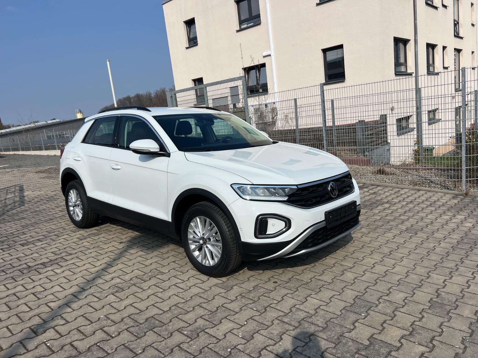 Volkswagen T-Roc 1.5 TSI DSG Life+ACC+AppConnect