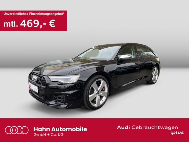 AUDI S6 Avant 3.0TDI quattro Tiptronic Navi CAM Memor