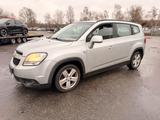 Chevrolet Orlando 1.8 benziner Tüv 09/26 - Chevrolet Orlando: 2.0