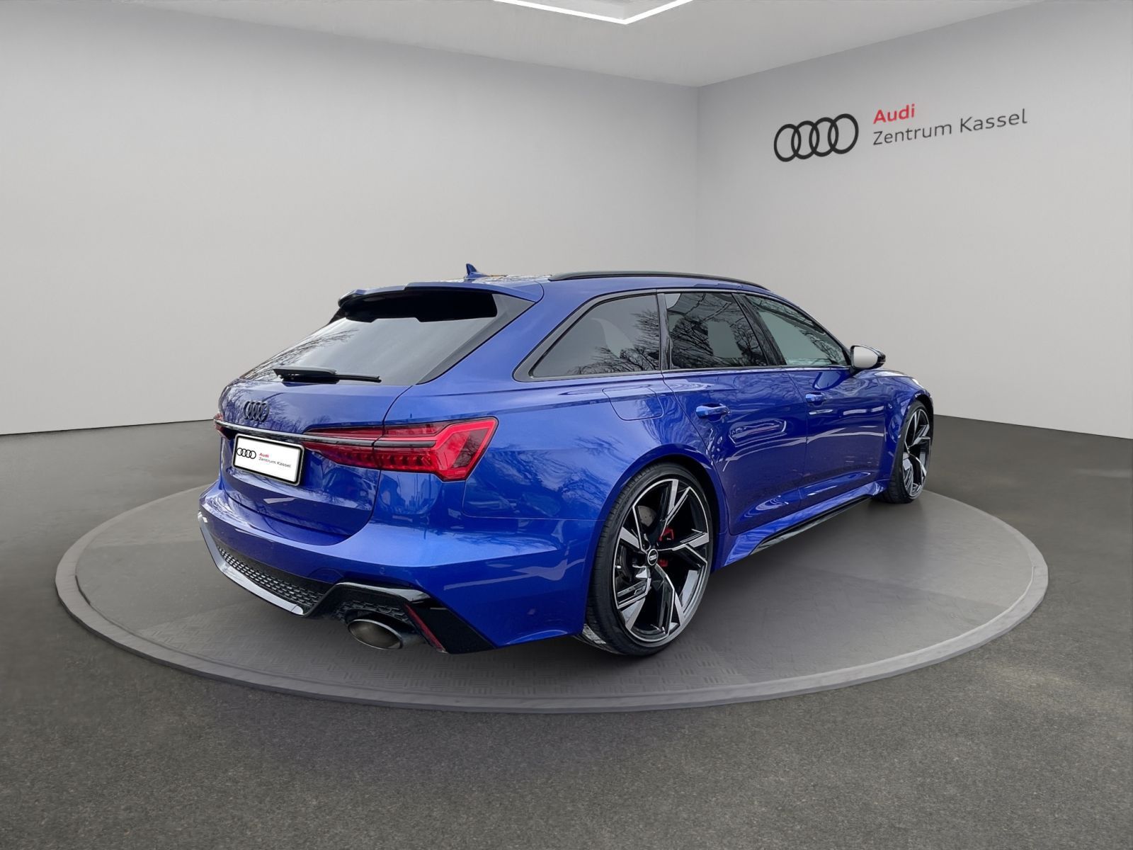 Audi RS6 - Bild 8