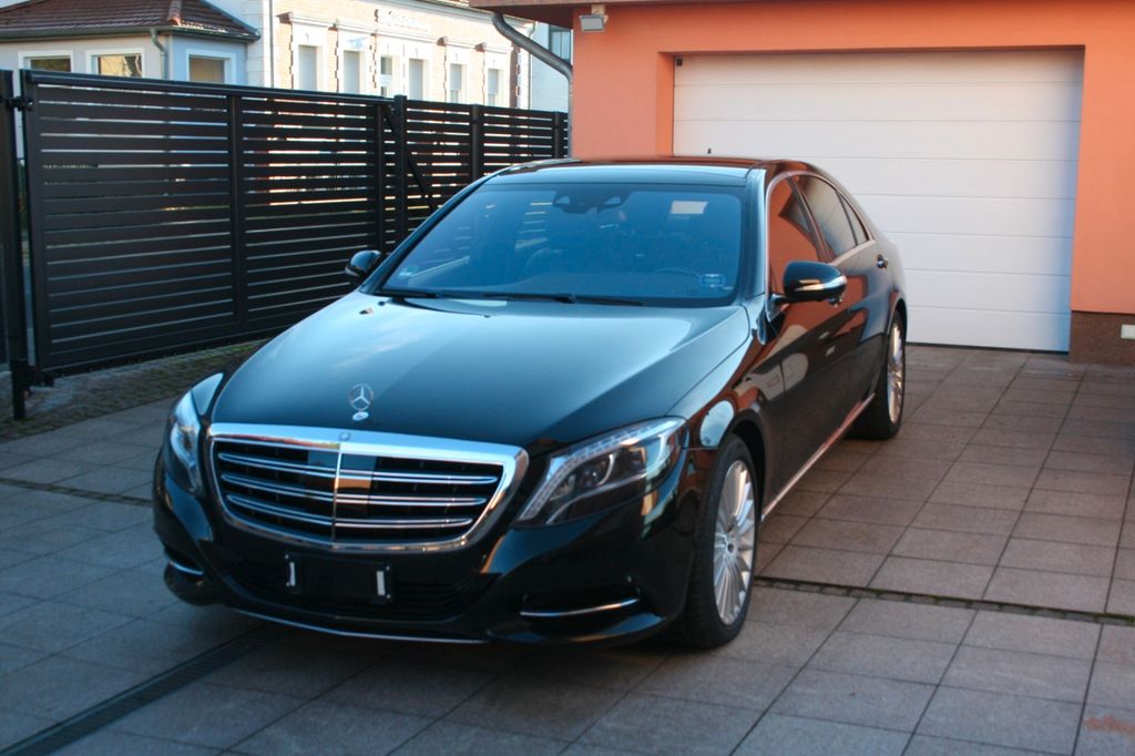 Mercedes-Benz S 600
