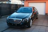 Mercedes-Benz S 600 Langversion W222 - Mercedes-Benz S-Klasse: Langversion