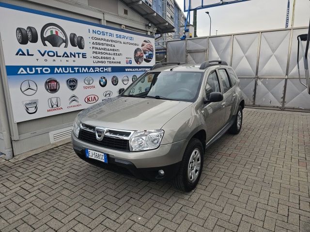 Dacia Duster 1.6 110CV 4x2 Lauréate