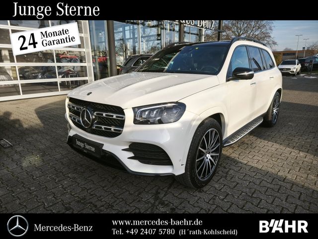 Mercedes-Benz GLS 450 4M AMG+Exclusive/Pano/AHK/Airmatic/360°