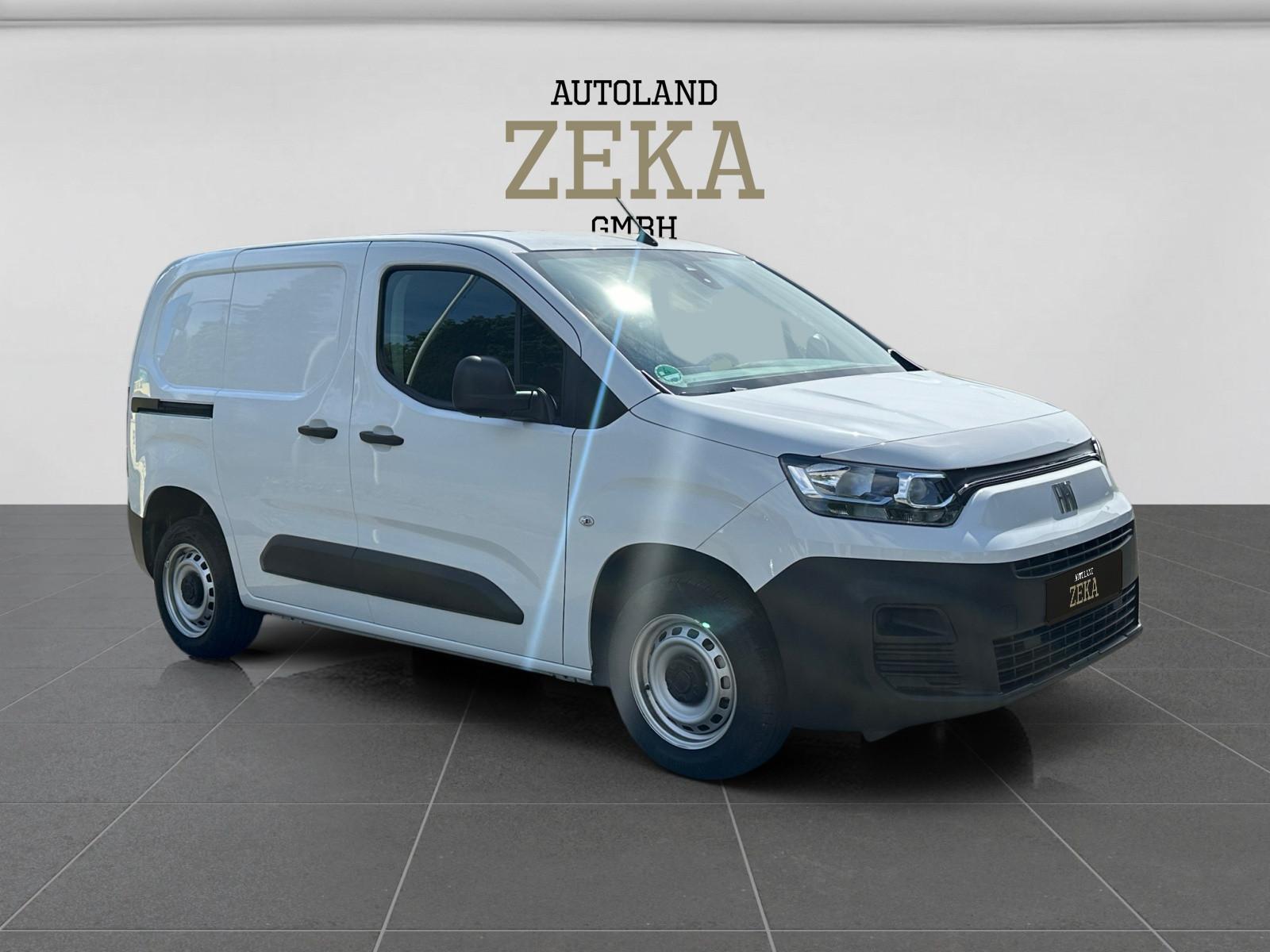 Fiat Doblò Kastenwagen L1 1.5 BlueHDi 75 kW