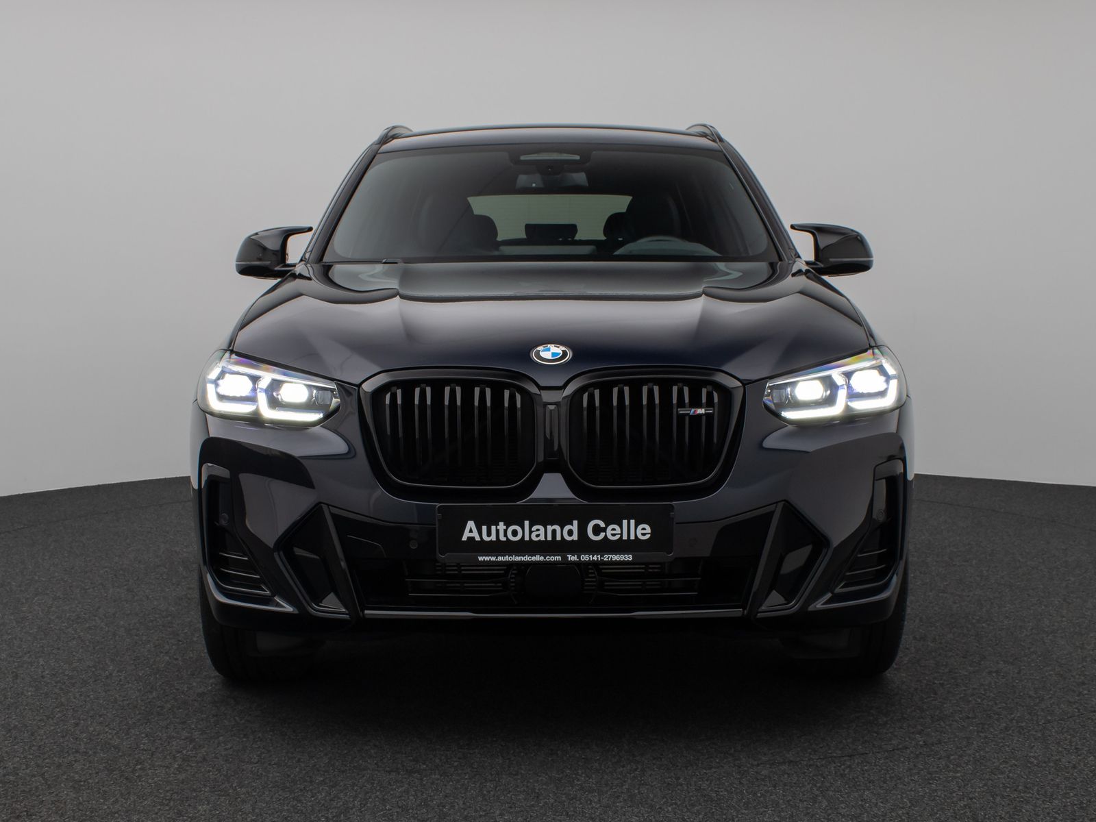 Fahrzeugabbildung BMW X3 M40i  Kamera Laser HUD DAB H/K ACC Komfort