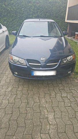 Nissan Top-gepflegter Nissan Almera N16  Sparsam...