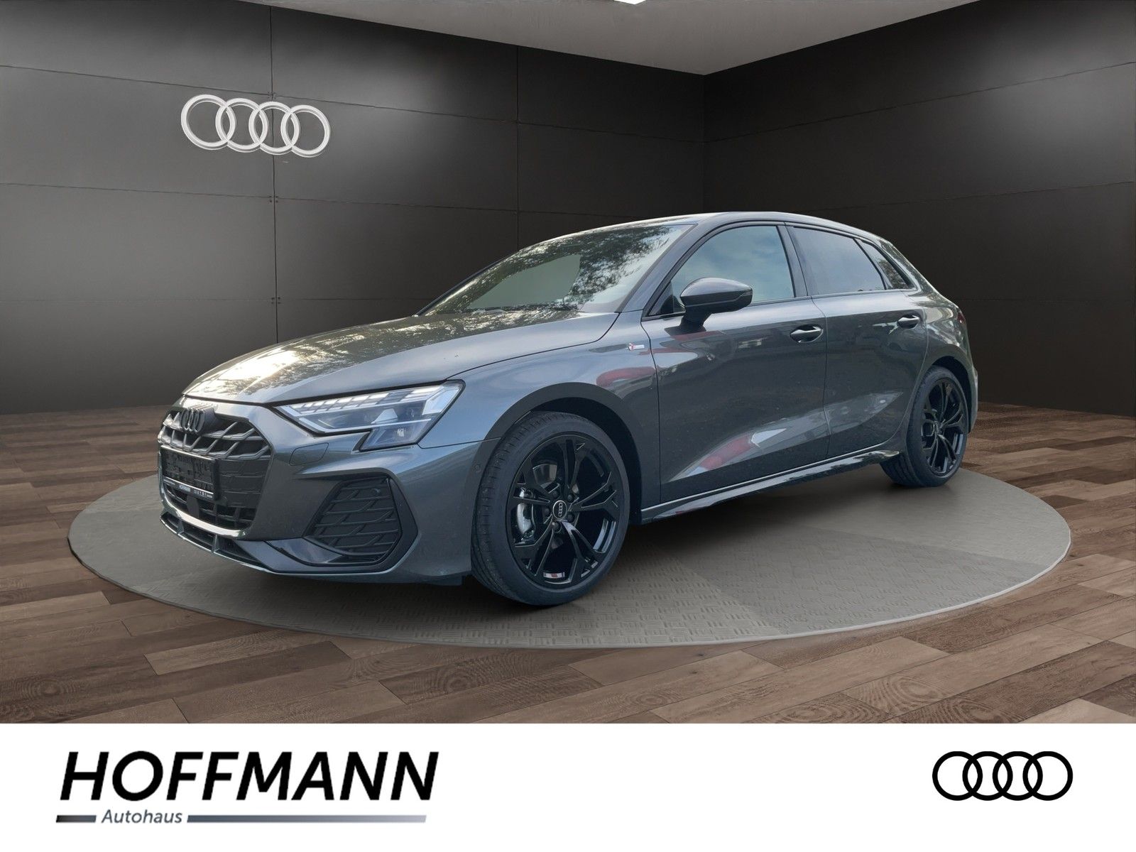 Fahrzeugbild von Audi A3