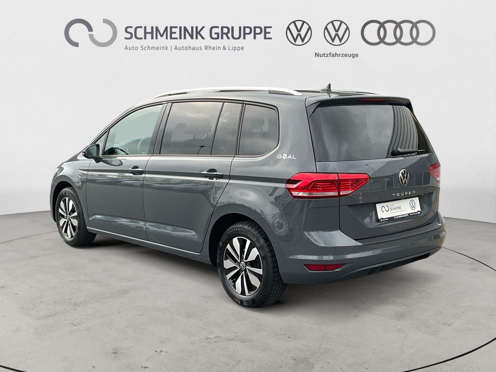 Volkswagen Touran - Bild 3