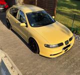 Seat Leon 2.8 V6 Cupra 4 / TÜV 26 - gebrauchte Seat Leon aus dem Jahr 2001