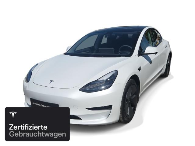 Tesla Model 3 Rear-Wheel Drive
