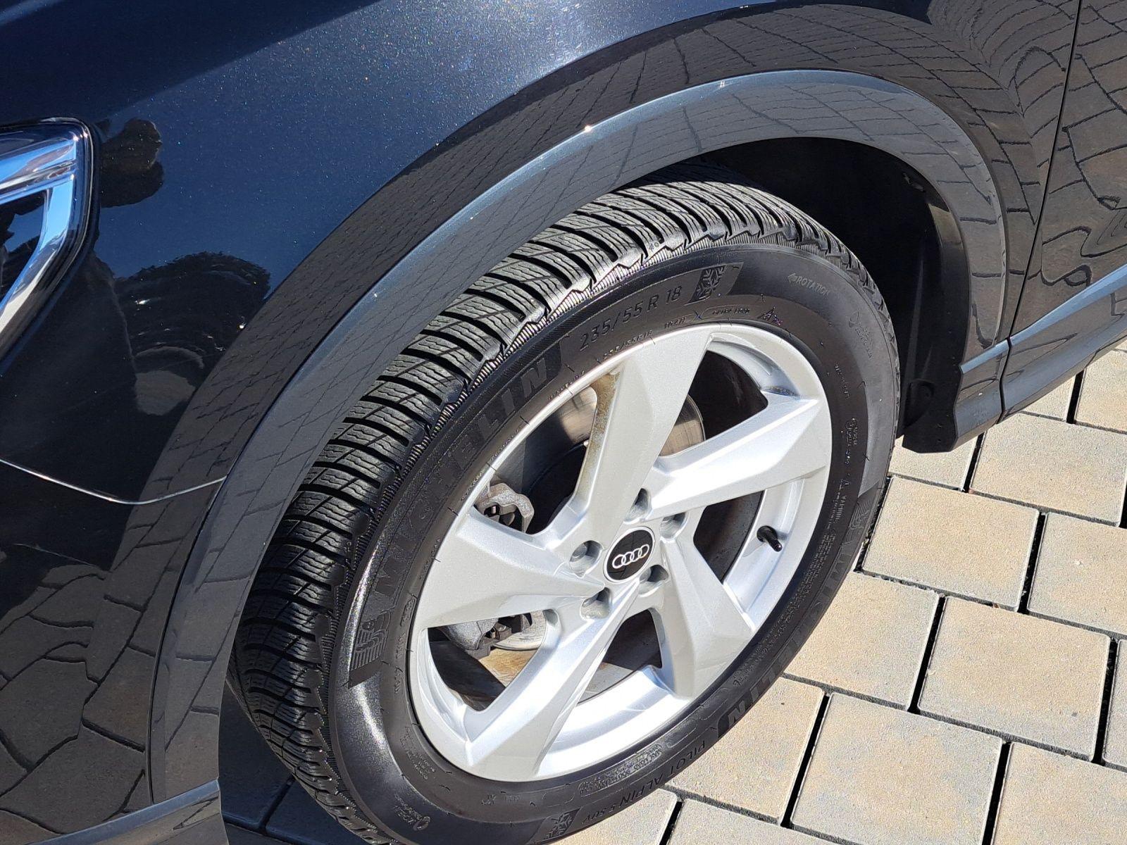 Audi Q3 advanced 35 TFSI *NAVI*LED*EPH*CLIMA*SHZ*, миниатюра 25