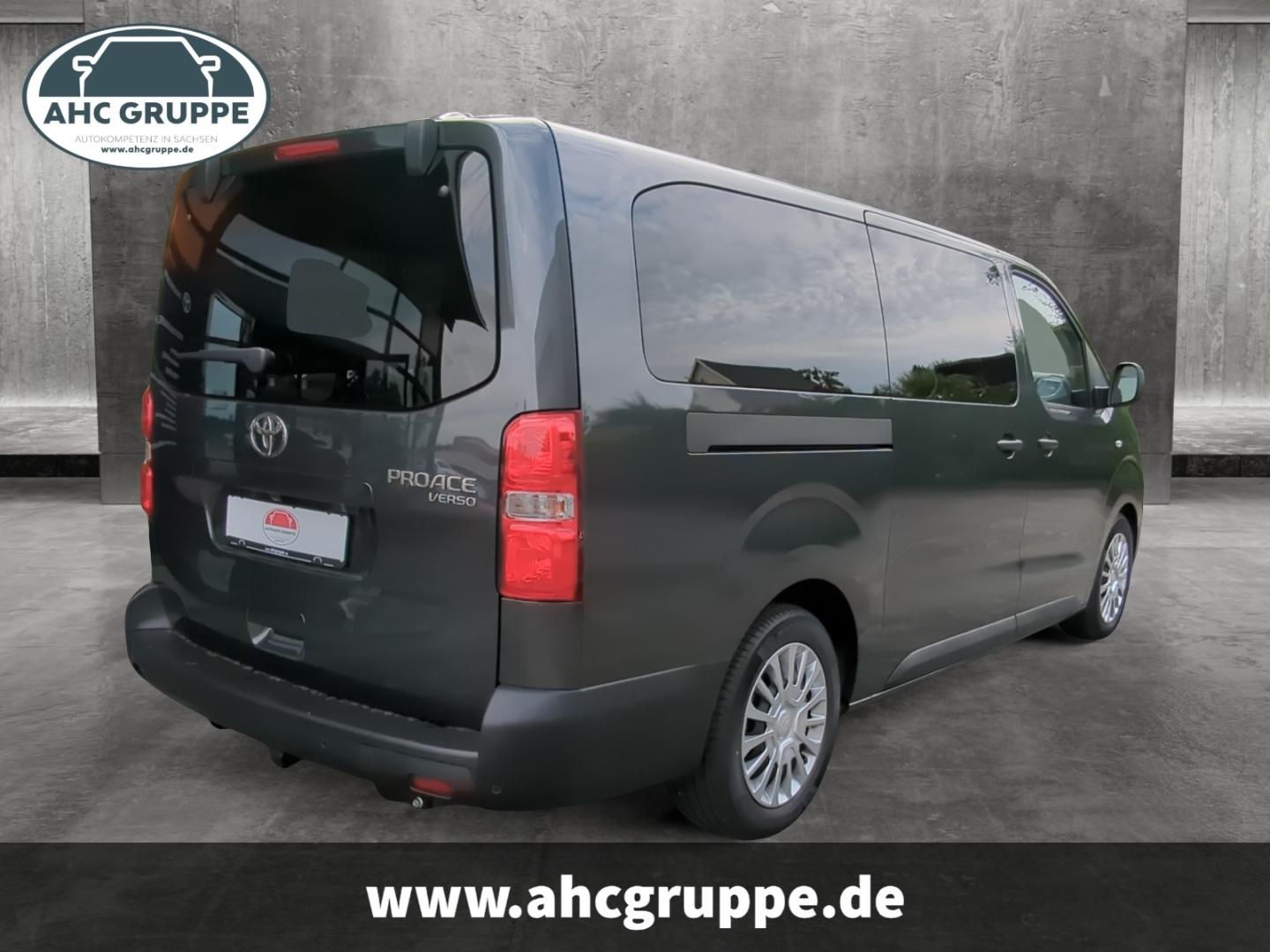 Toyota Proace Verso L2 Active 2.2 Diesel 8-Stufen-Autom