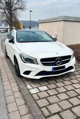Mercedes-Benz Mercedes Benz CLA 180 SB Automatik, TÜV neu - Mercedes-Benz CLA 180 in Hannover