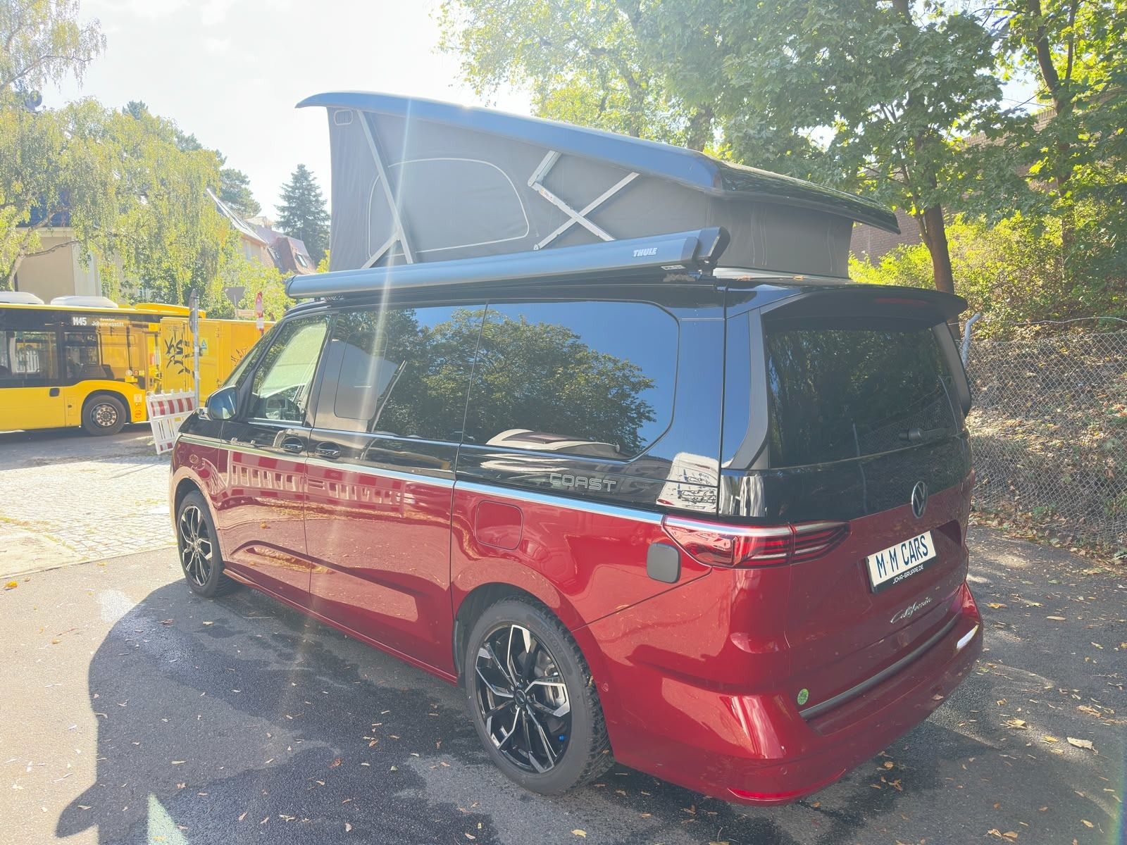 Volkswagen T7 California Coast 2.0 TSI foto 3
