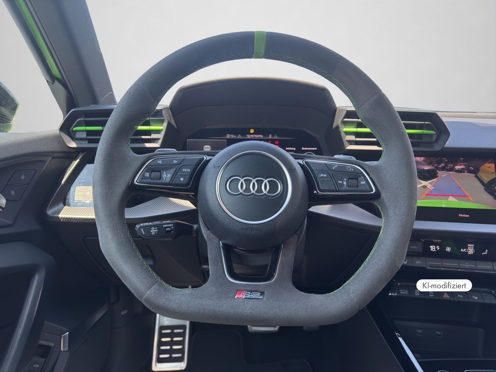 Audi RS3 - Bild 10