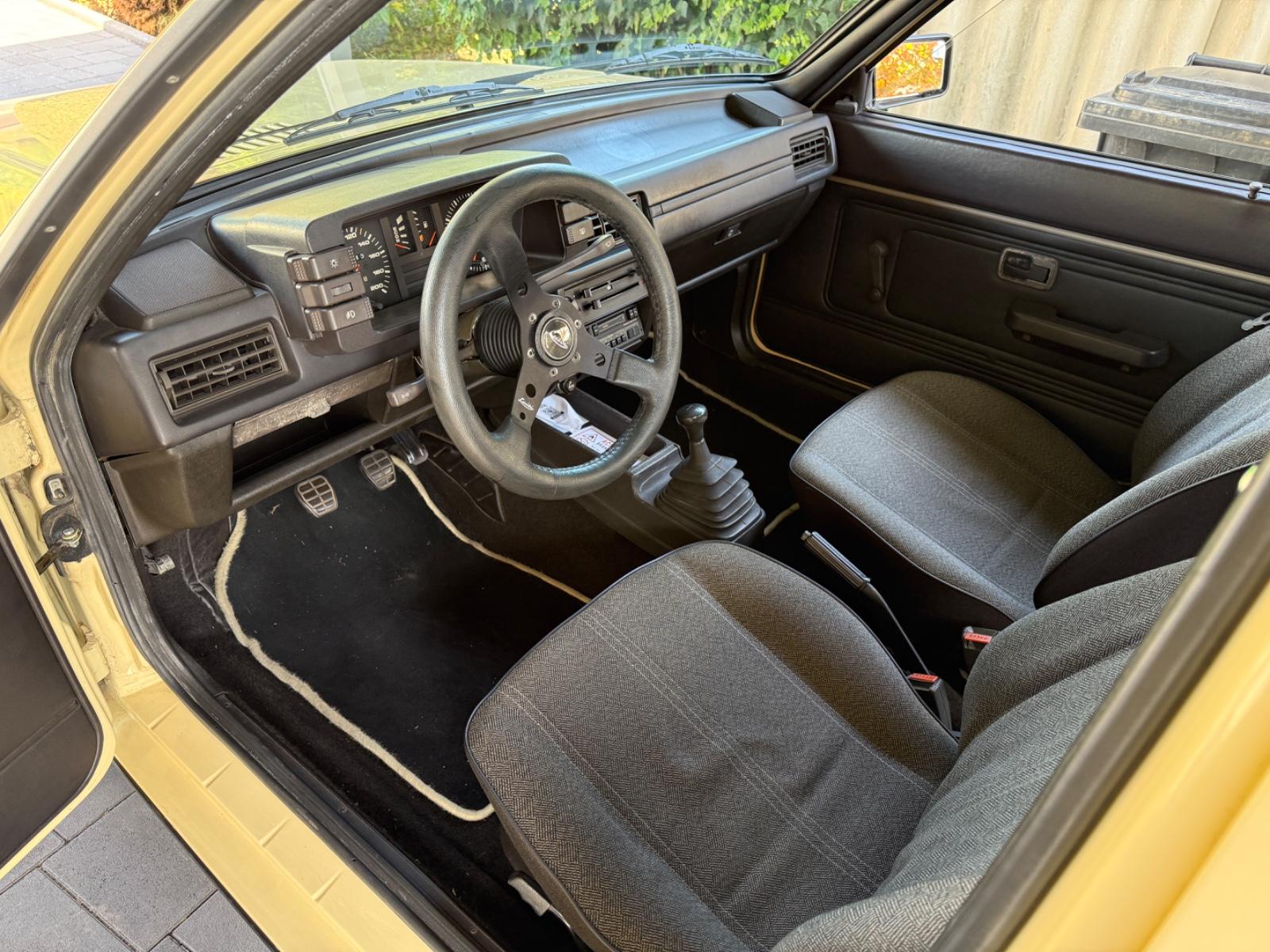 Audi 80 LC B2 Typ 81