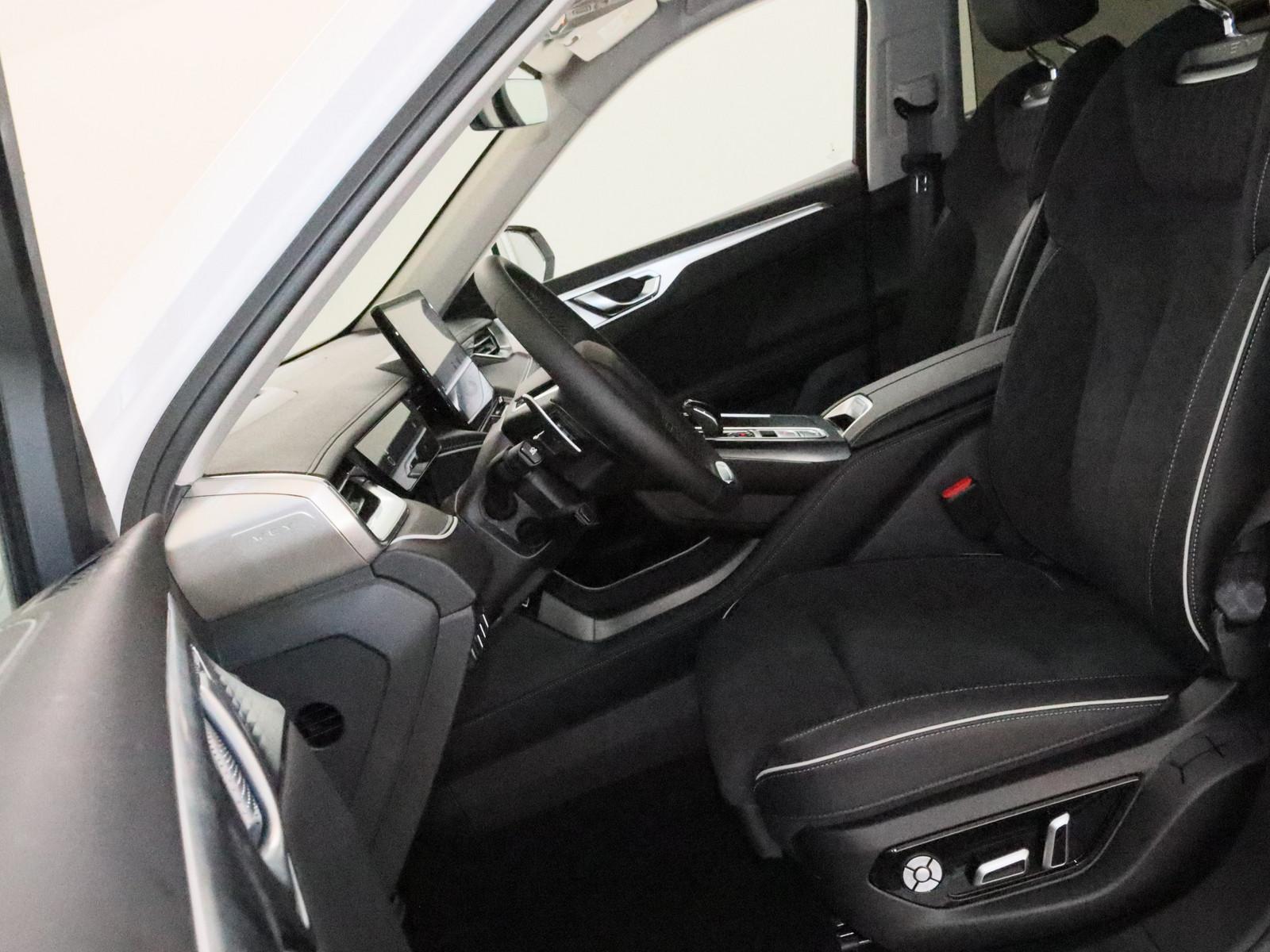 GWM WEY 05 Luxury Sitzkomfort-Paket