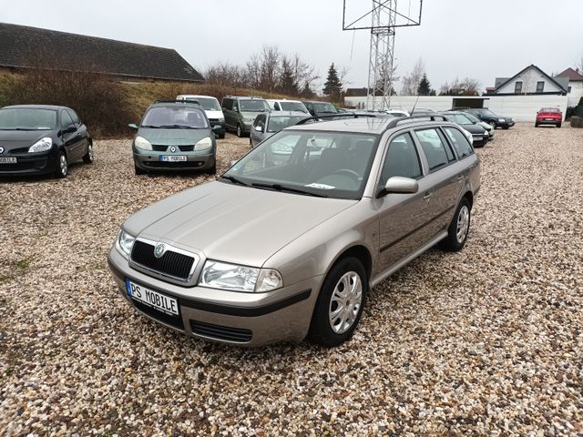 Skoda Octavia Combi Tour, Allwetter, Tüv Neu !!!