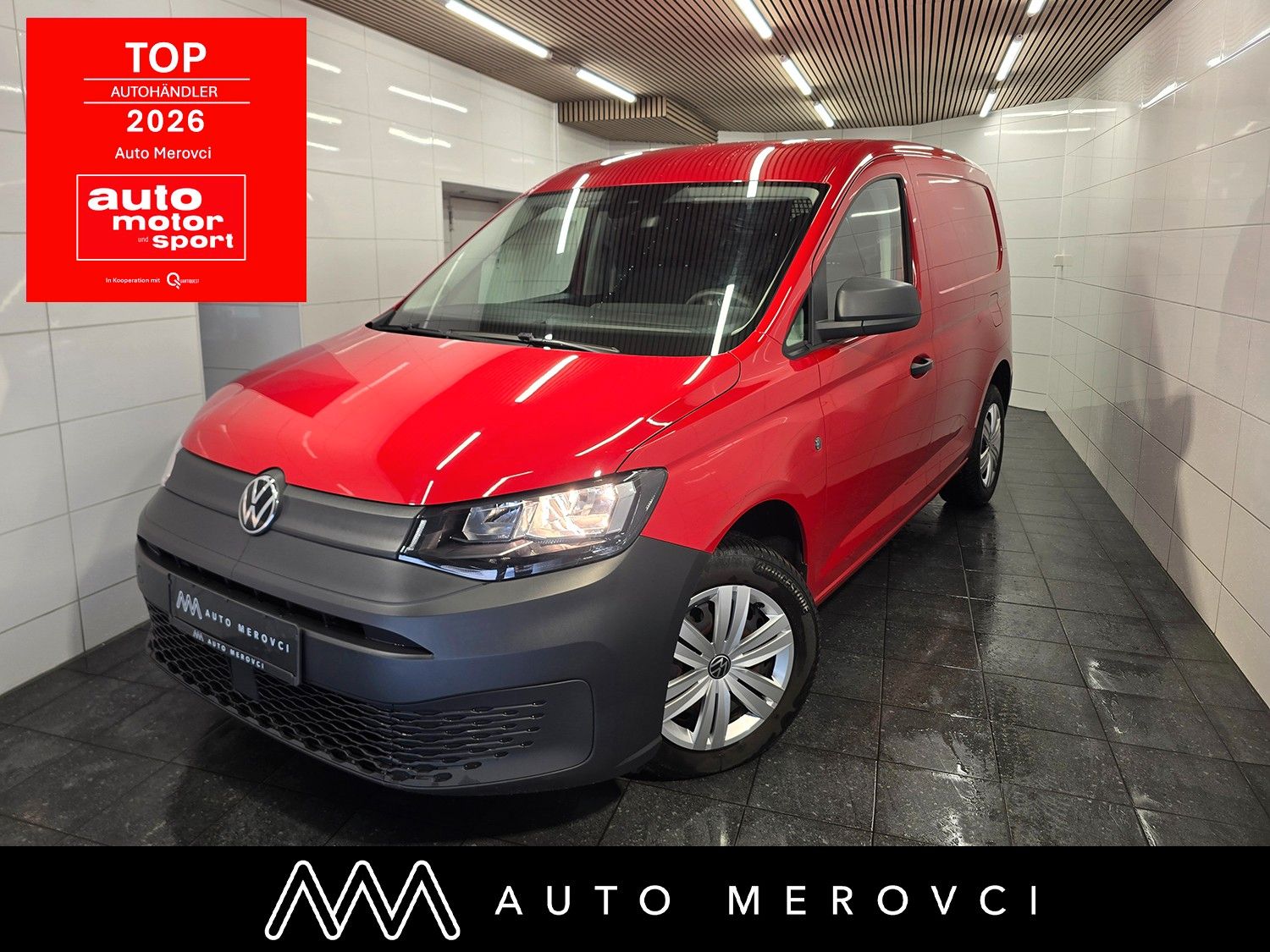 Volkswagen Caddy - 1