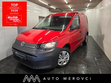 Volkswagen Caddy - 1