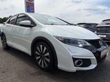 Honda Civic Lim. 1.8 Elegance*LED*NAVI*R-CAM*2HAND*TÜV - Honda Civic: 1.8