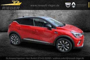 Fahrzeugabbildung Renault Captur Techno II Mild Hybrid TCe 140 EDC (Automa