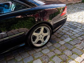 Mercedes CL 55 AMG - 3