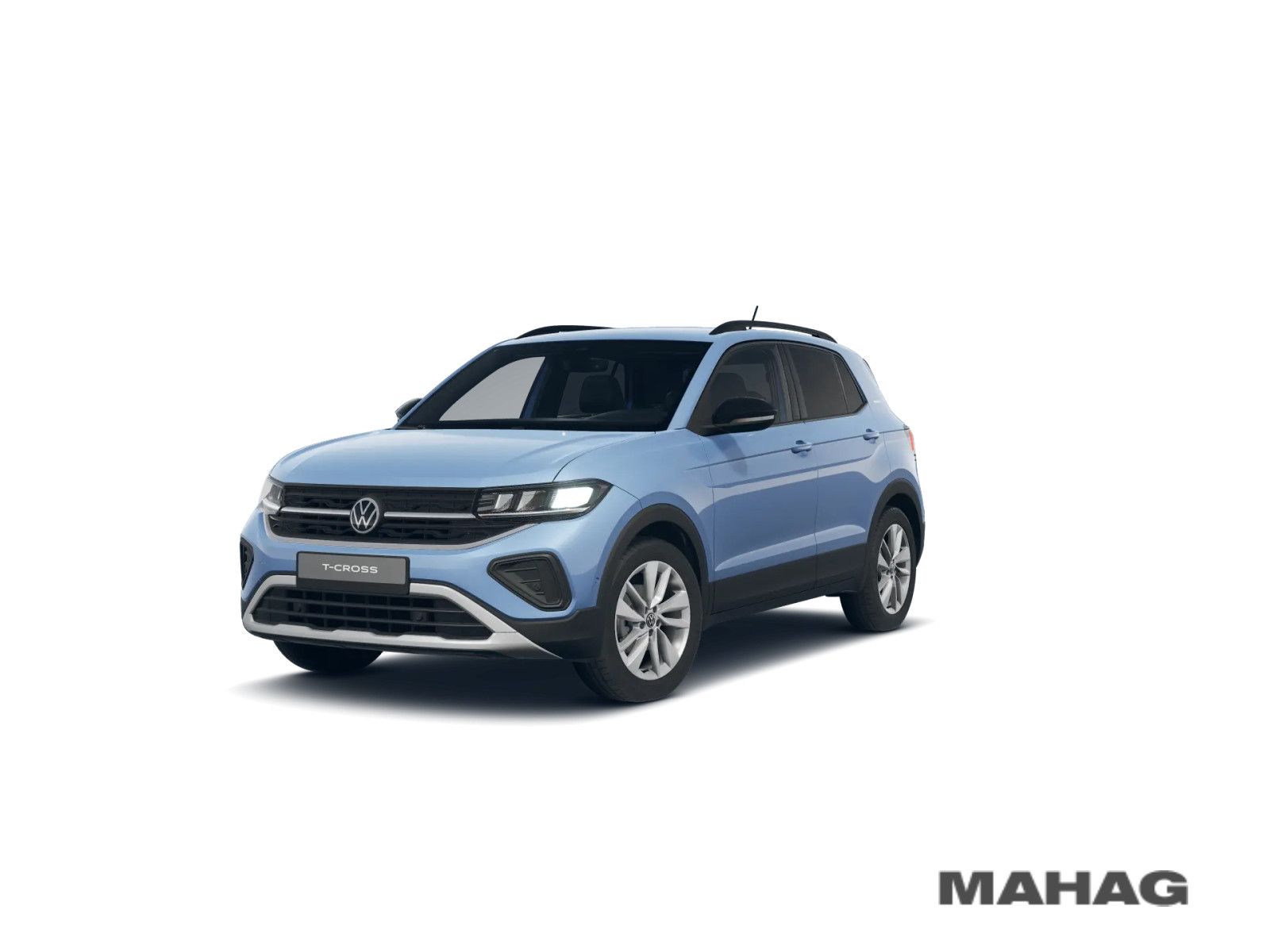 Volkswagen T-Cross - Bild 2