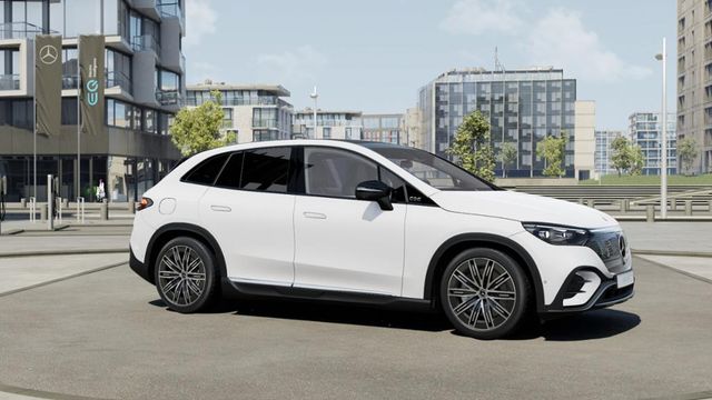 EQE 350+ SUV AMG Line Premium Pano AHK Memory 36