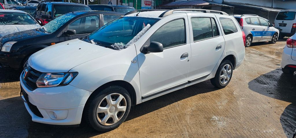 Angebot ansehen Dacia Logan