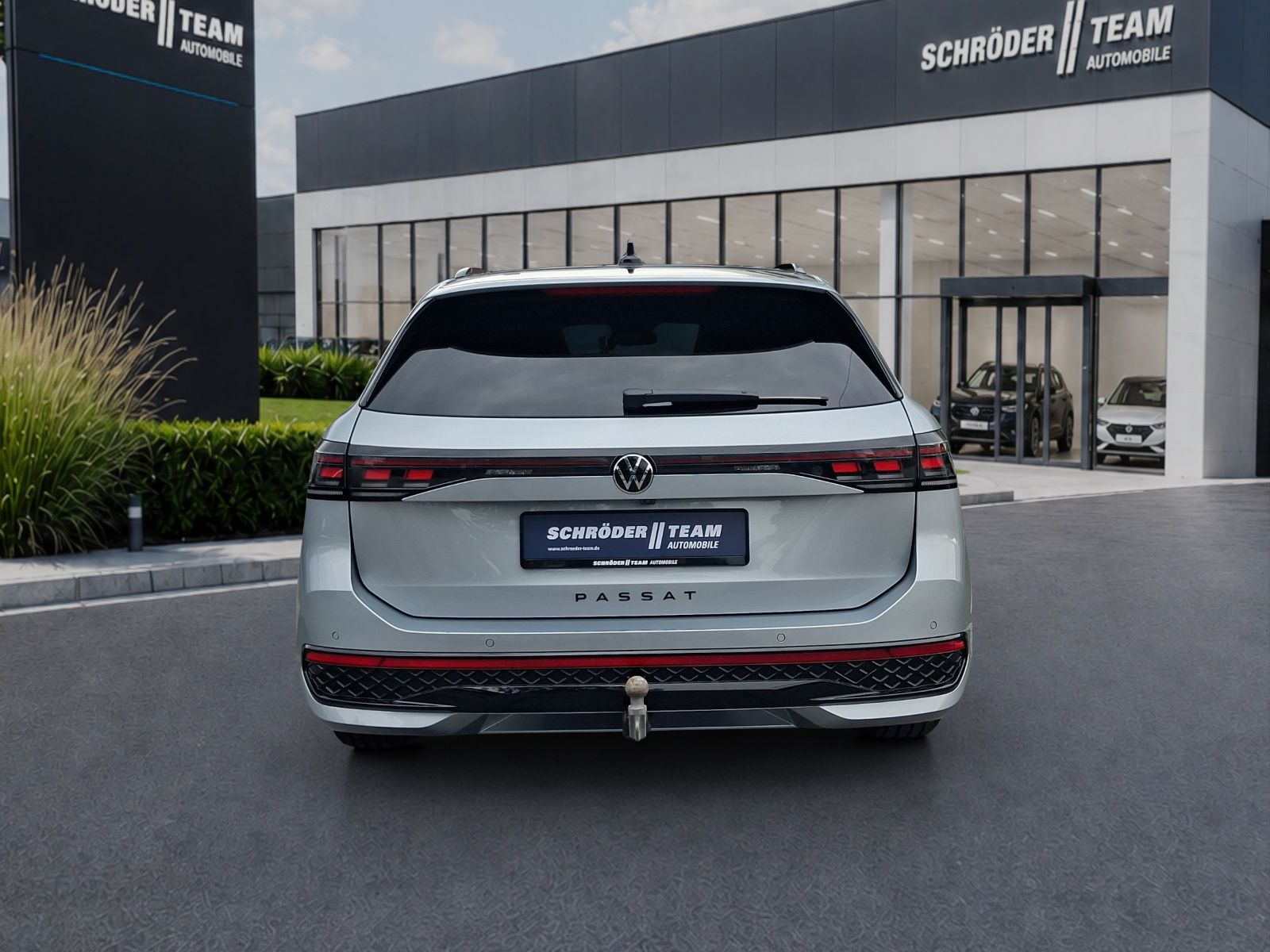 Volkswagen Passat Variant 2.0 TDI DSG 4 Motion R-Line foto 4