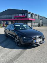 Audi S7 4.0 TFSI quattro S tronic Sportback  - Audi S7: Sportback