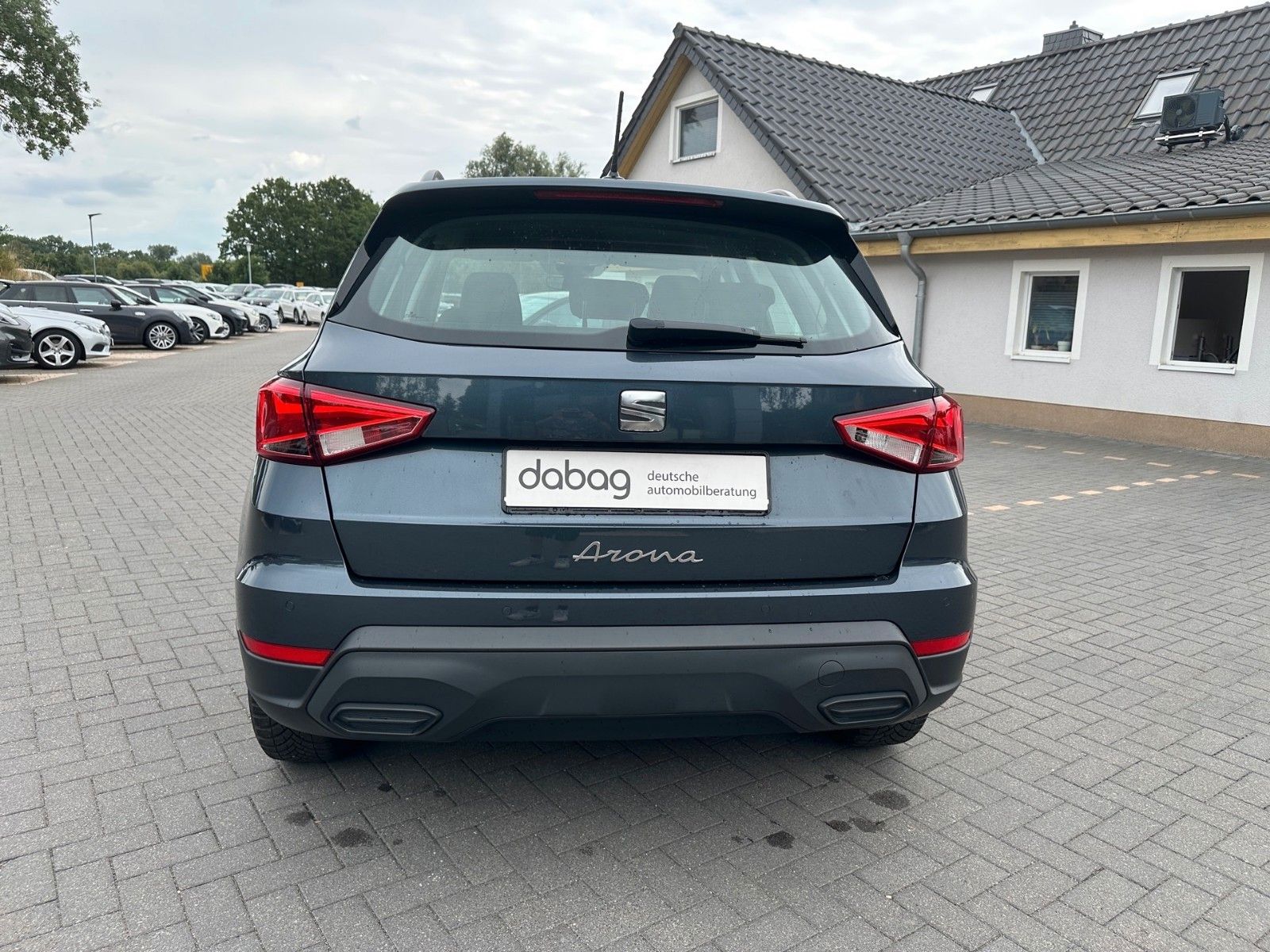SEAT Arona Style Edition – Bild 15
