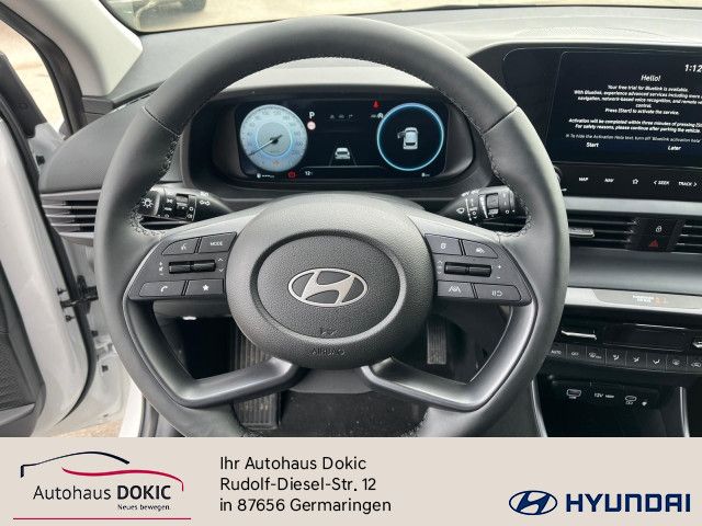Hyundai i20 - Bild 6