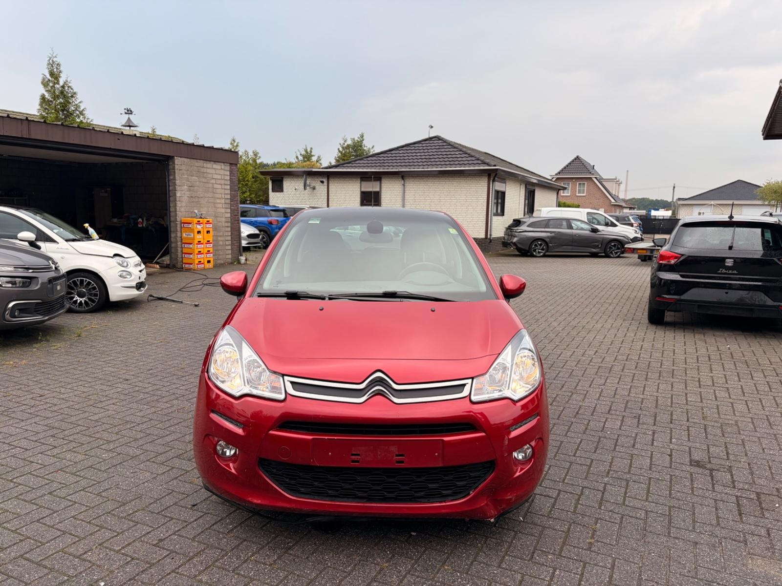 Citroën C3 VTi 120 Exclusive Autom.