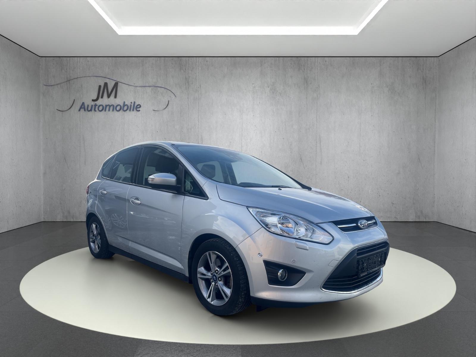 Ford C-Max Sync Edition Klima Sitzheizung PDC