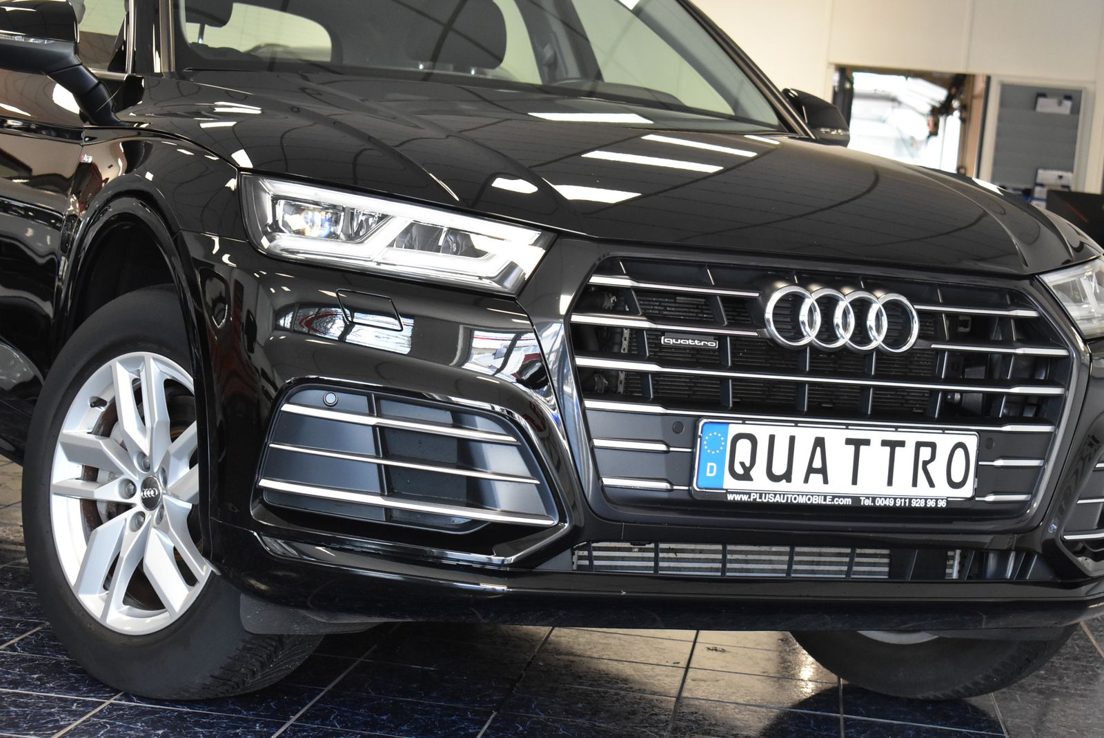Audi Q5 - 1