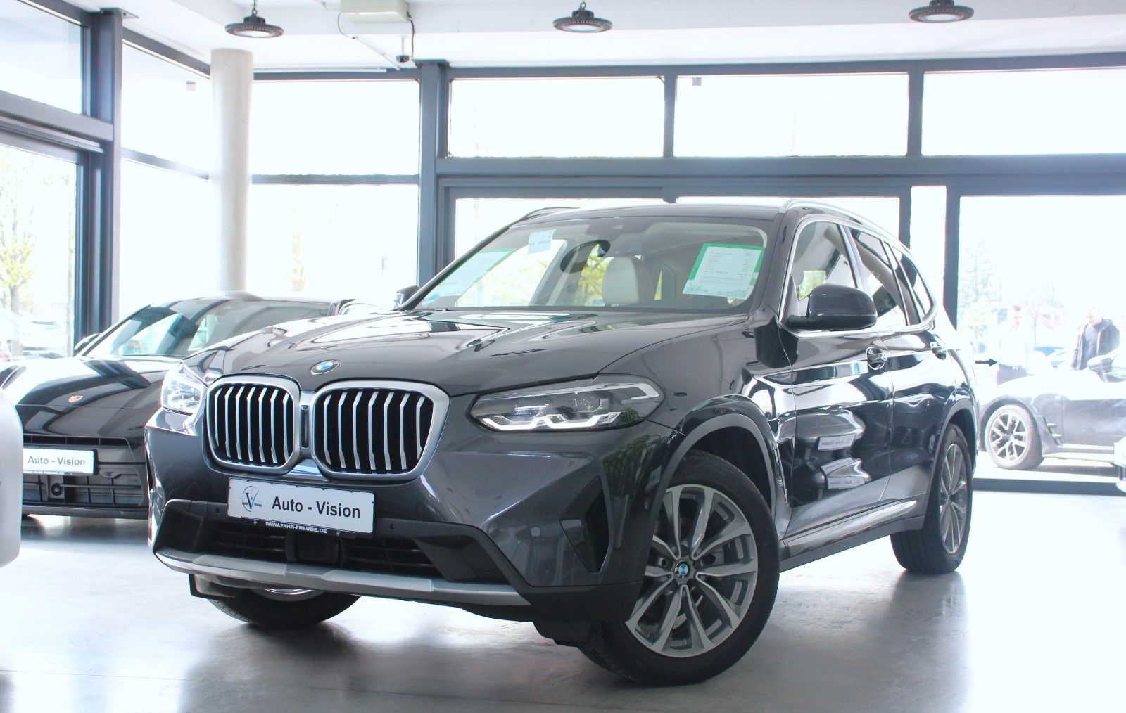 BMW X3 xDrive 20i (G01) *LED*ACC*Sportsitz*AppleCP