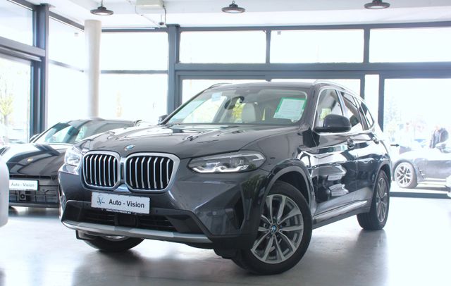 BMW X3 xDrive 20i (G01) *LED*ACC*Sportsitz*AppleCP