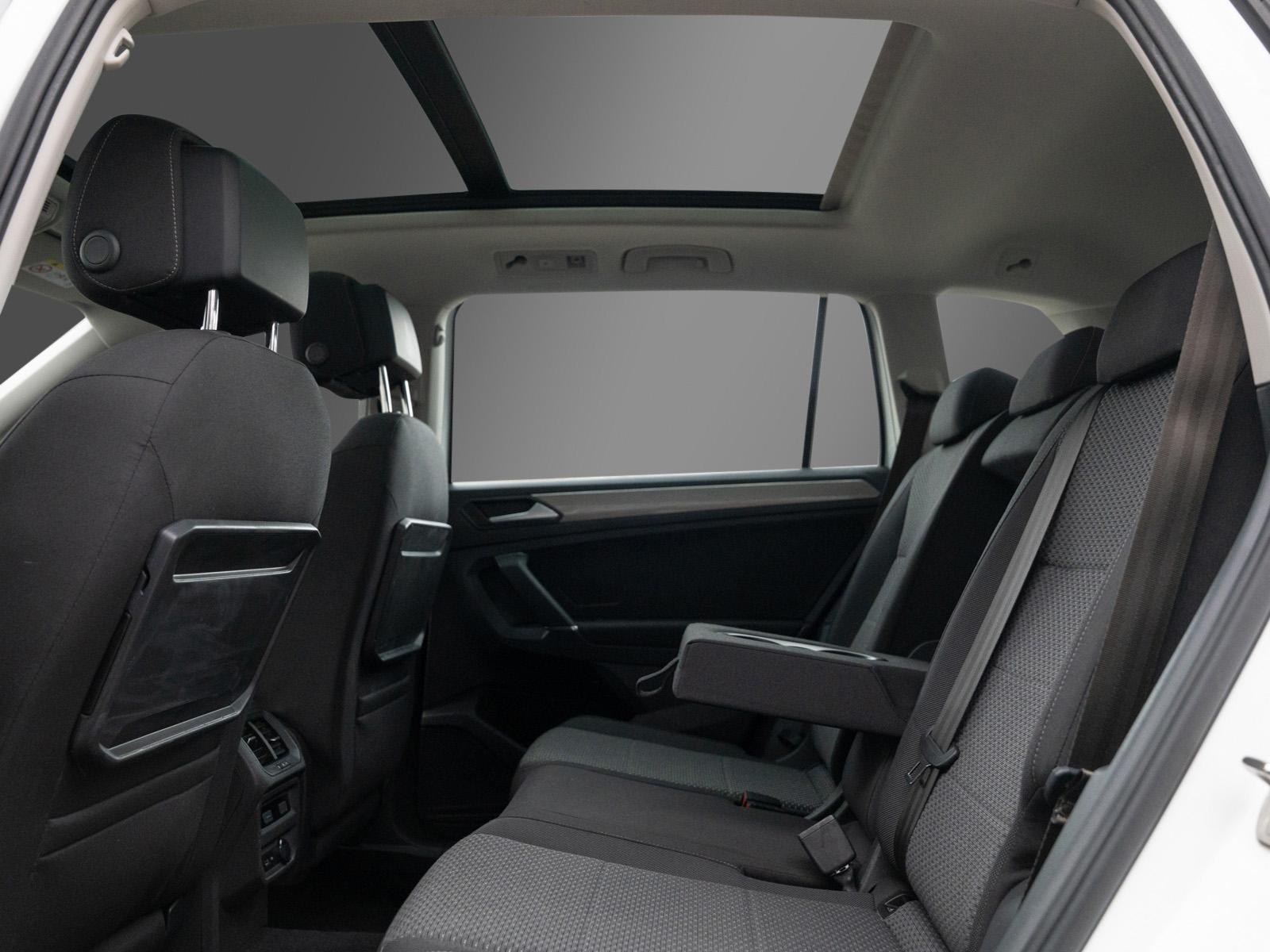 Volkswagen Tiguan Allspace Comfortline PANO ACC Winter-Pak., миниатюра 12