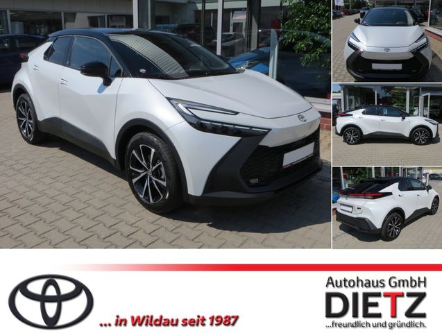 Toyota C-HR 2.0 Hybrid Team Deutschland