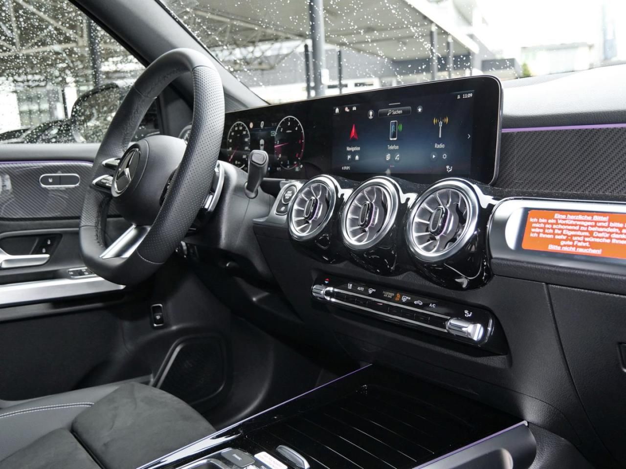 Mercedes-Benz GLB 200 d AMG Night MBUX Navi Kamera EasyPack AH foto 15